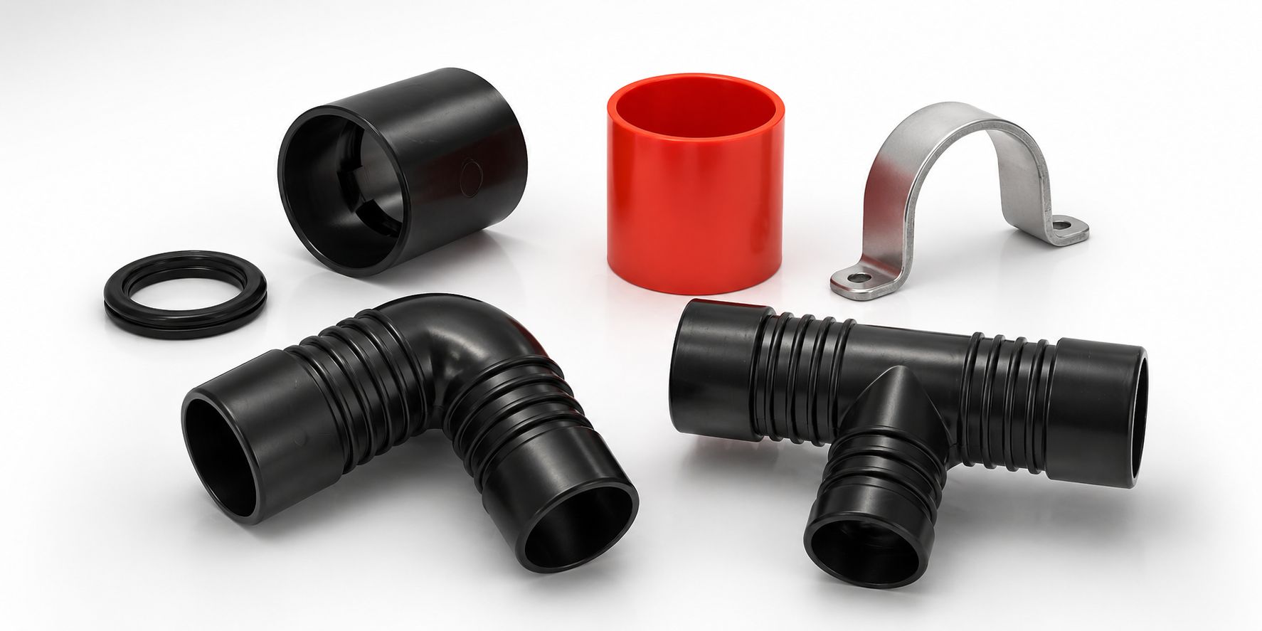 Pipe Fittings and Accessories