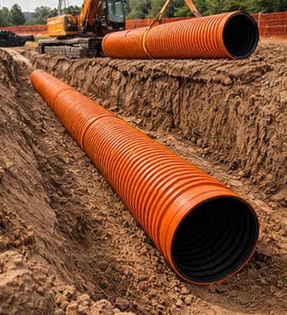 DWC Pipe