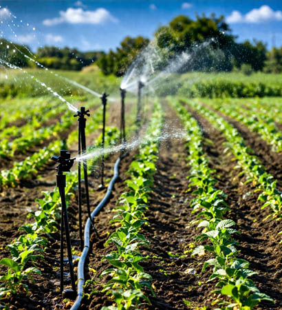 Sprinkler Pipe