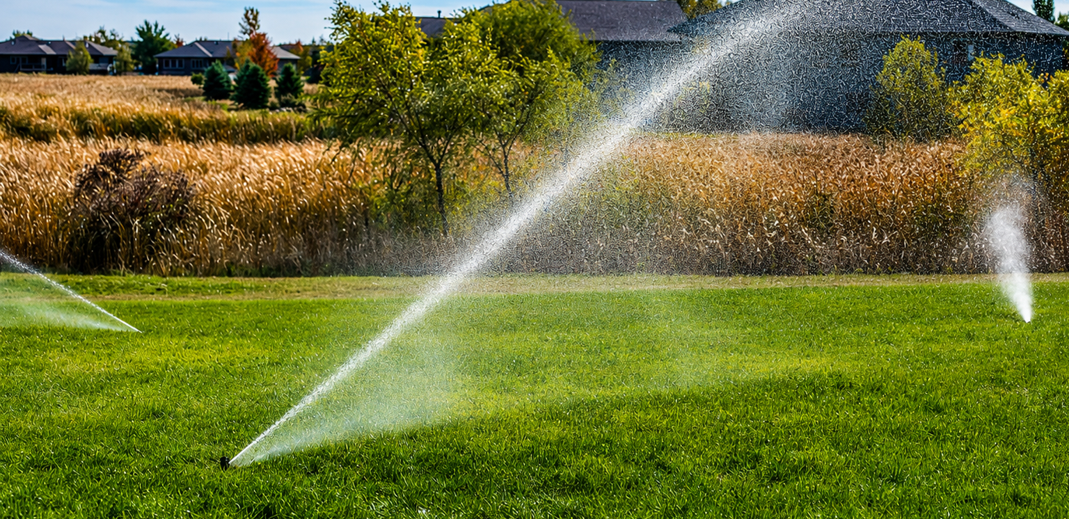 Sprinkler Pipe